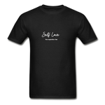 Self-Love Tee - black