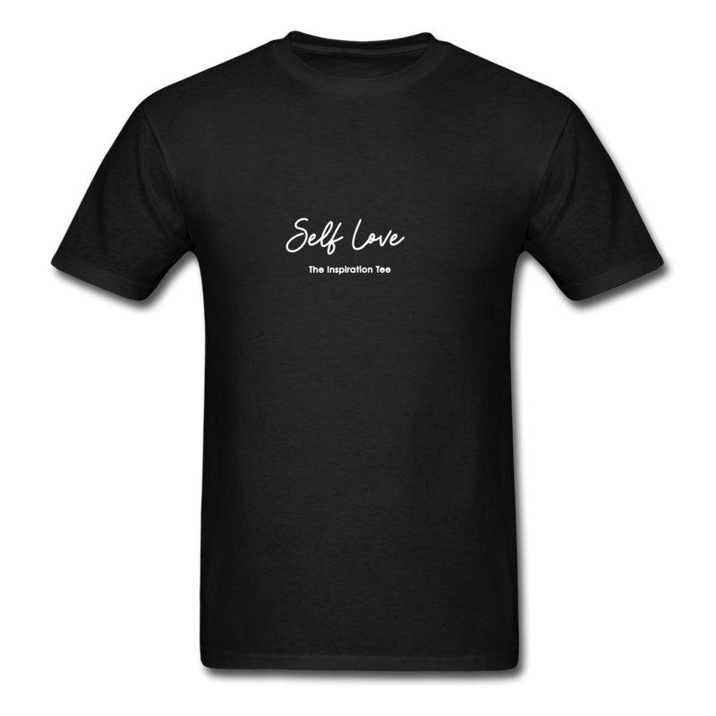 Self-Love Tee - black