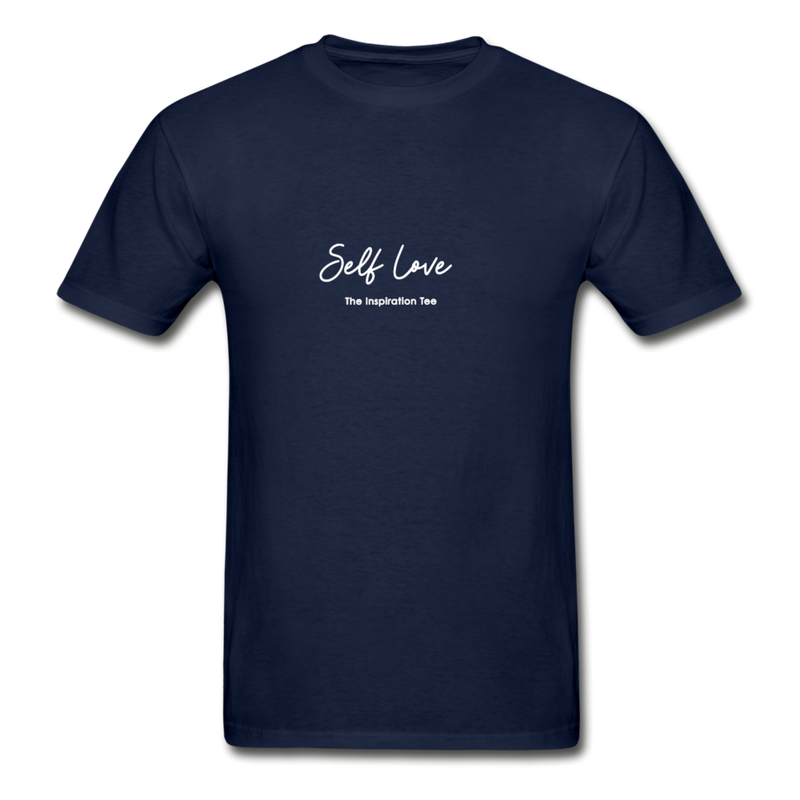 Self-Love Tee - navy