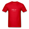 Self-Love Tee - red