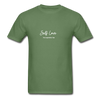 Self-Love Tee - military green