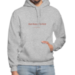 Power of Black Women Hoodie - heather gray