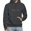 Power of Black Women Hoodie - charcoal gray